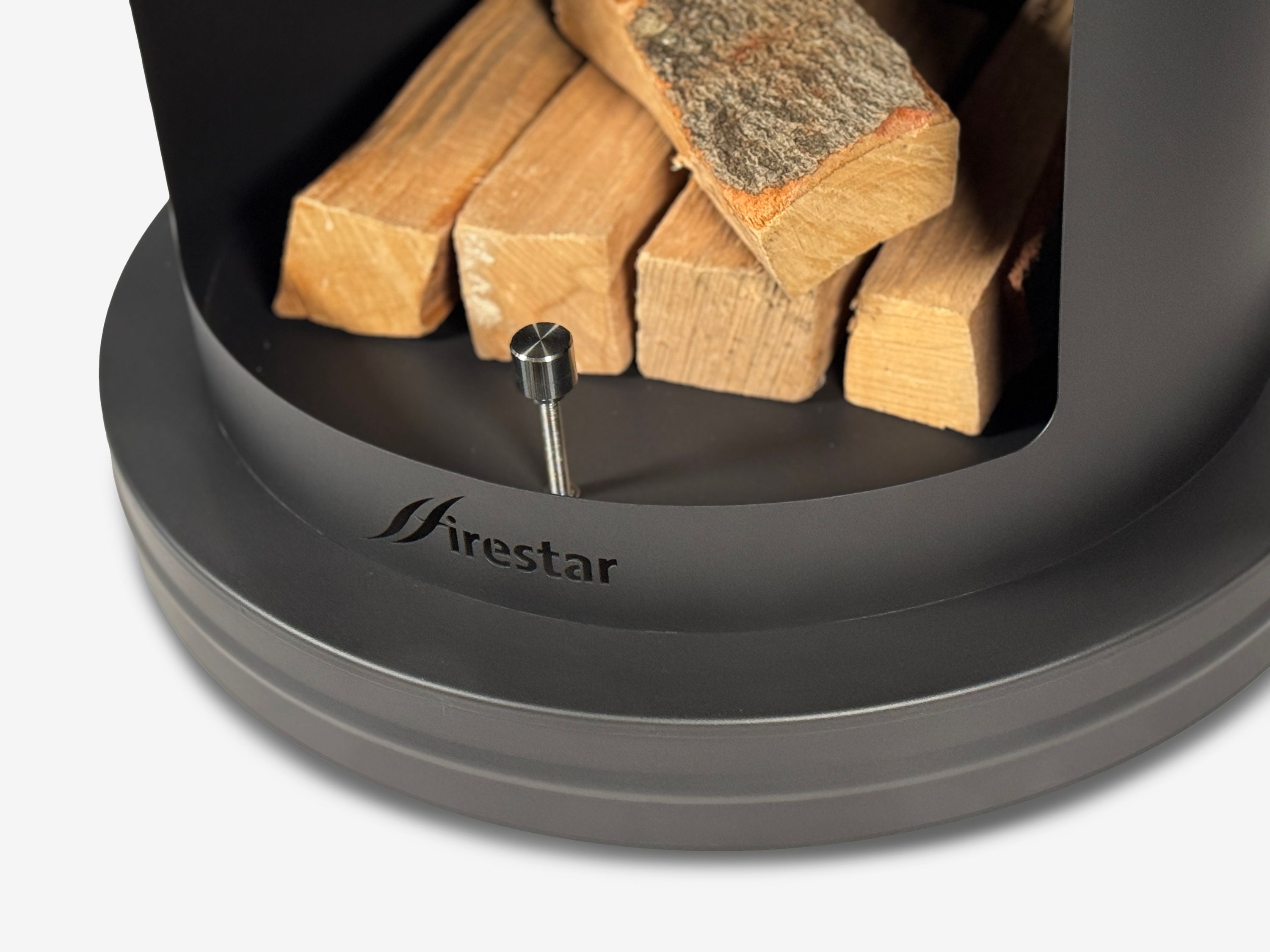 Grillkamin Edelstahl Firestar 550 Mesh (3. Generation) SMg71500s