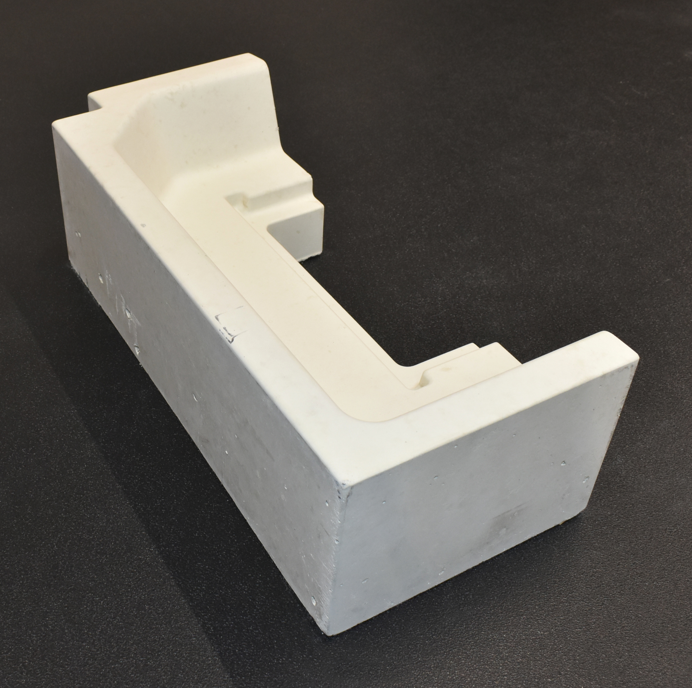 Spartherm Arte U-50h Bodemsteen links