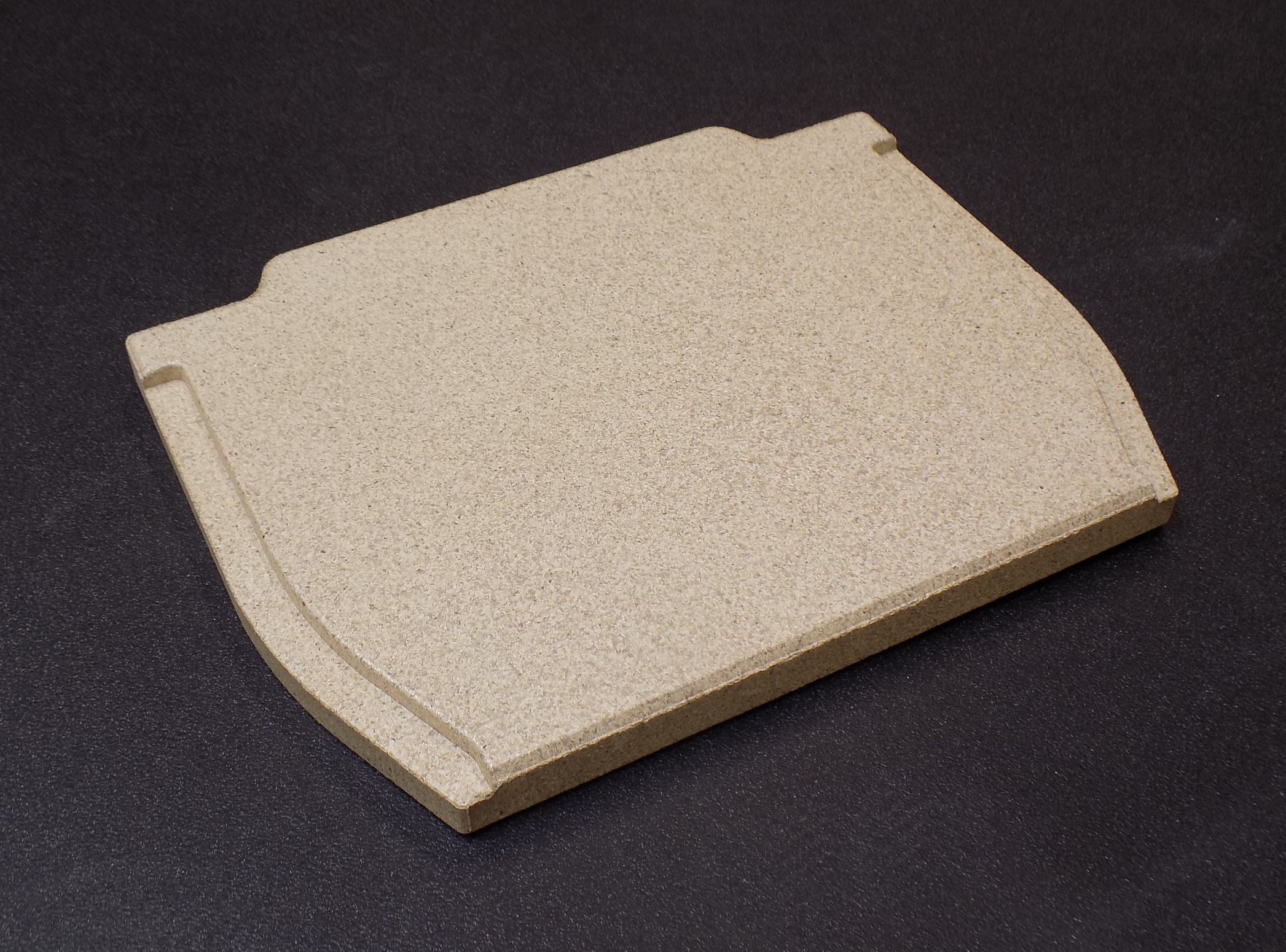 Contura 35T røgvenderplade Contura 35T røgvenderplade