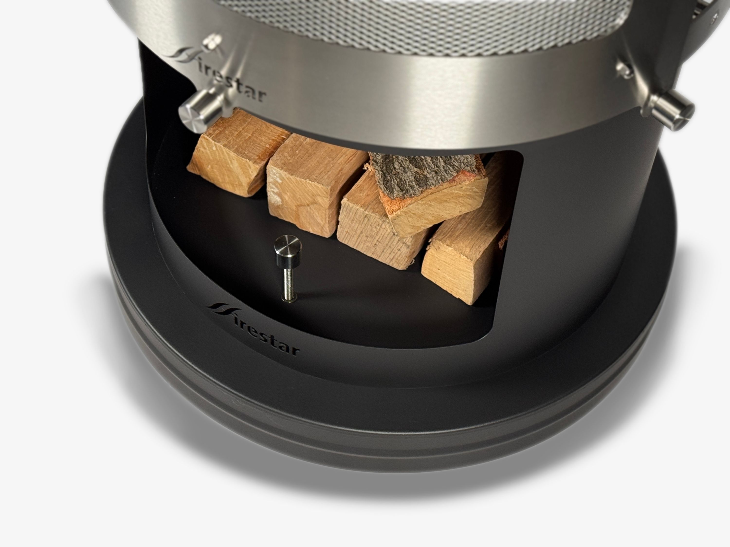Grillkamin Edelstahl Firestar 550 Mesh (3. Generation) SMg71500s