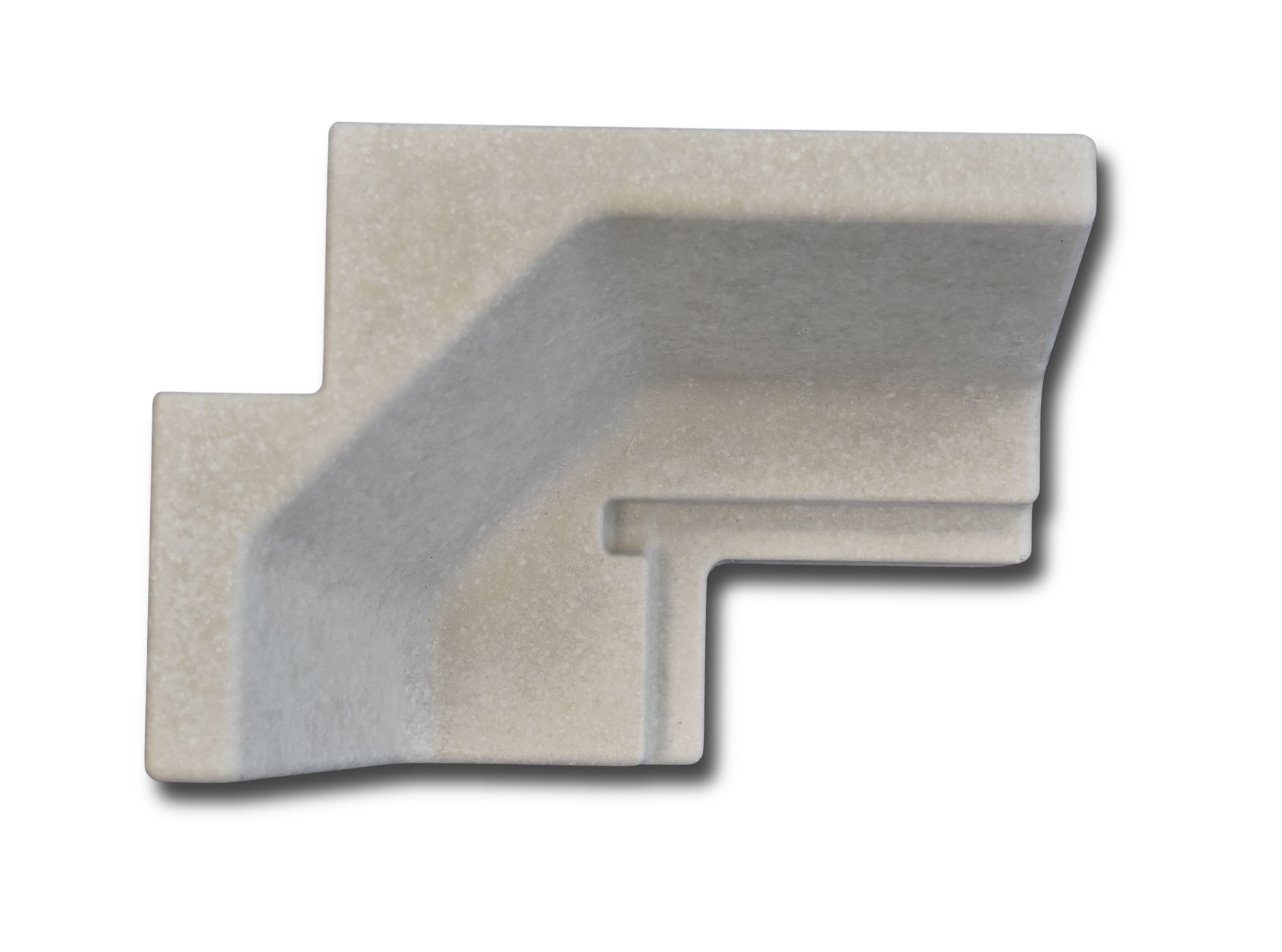 Spartherm Arte 3RL-60h Bodenstein rechts