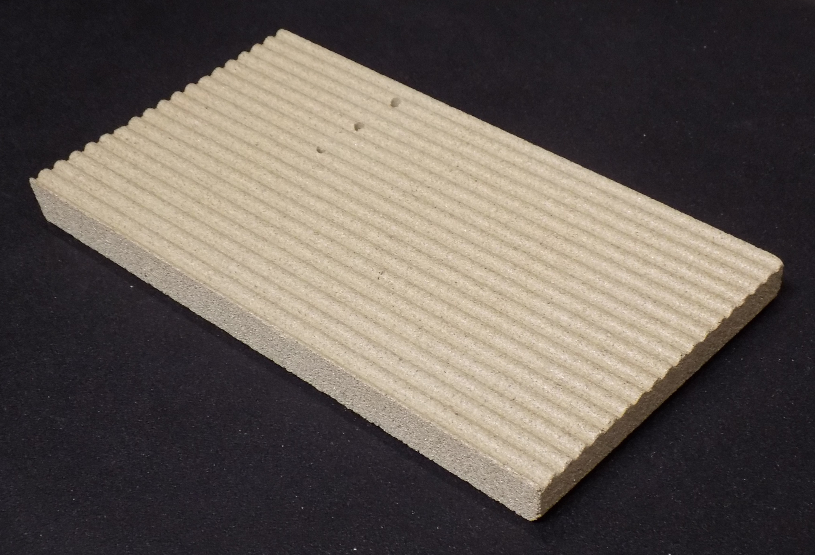 Oranier Astra Aqua II pierre de plaque arrière gauche Oranier Astra Aqua II pierre de plaque arrière gauche