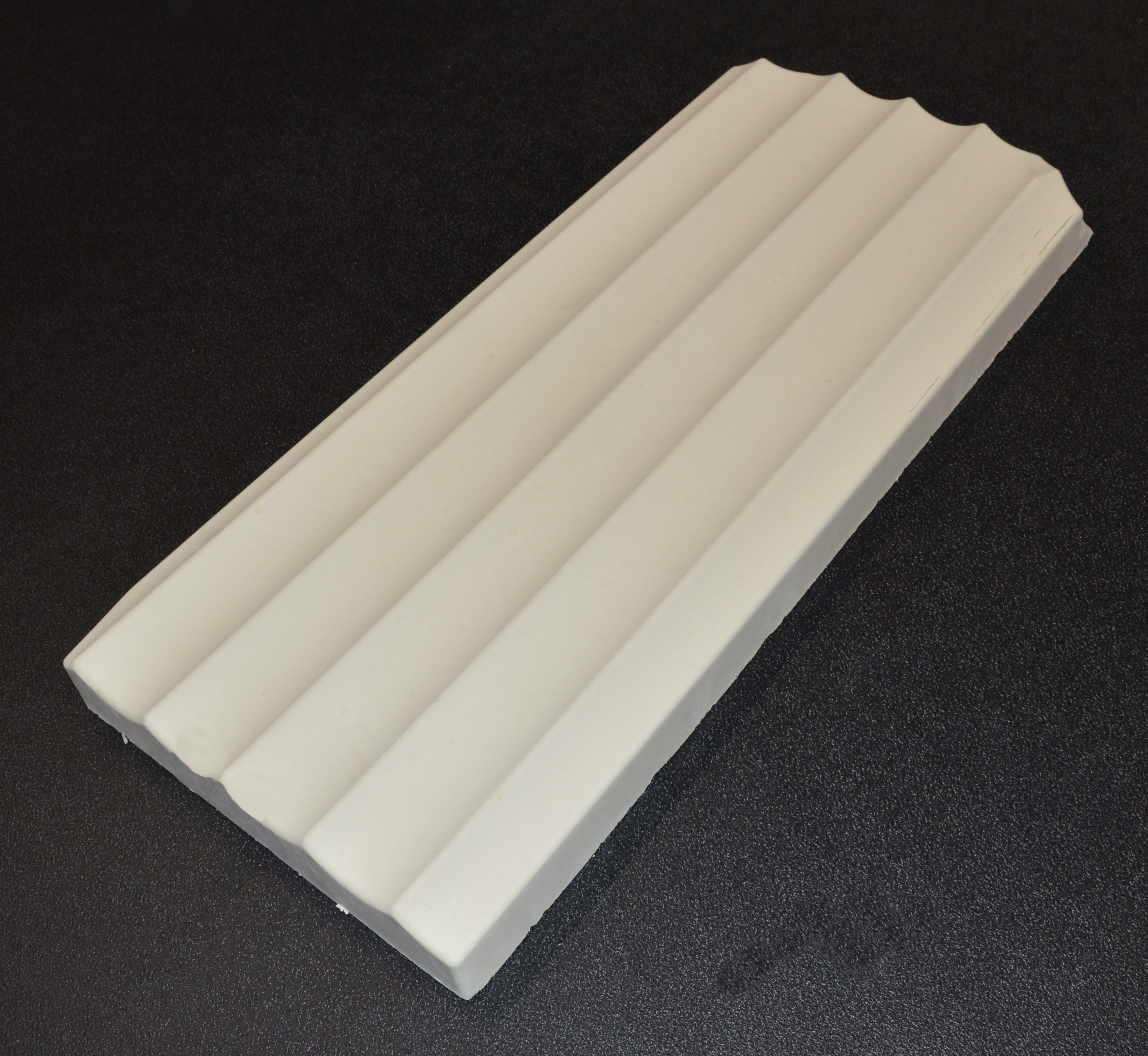 Spartherm Mini Z1-51 Zijsteen links voorkant