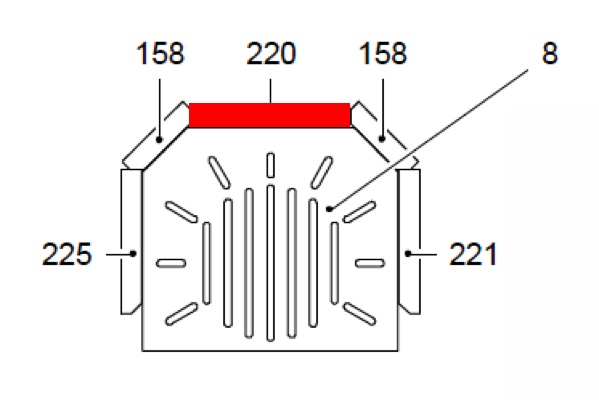 Haas-Sohn Eifel II 230.17 bagsten Haas-Sohn Eifel II 230.17 bagsten