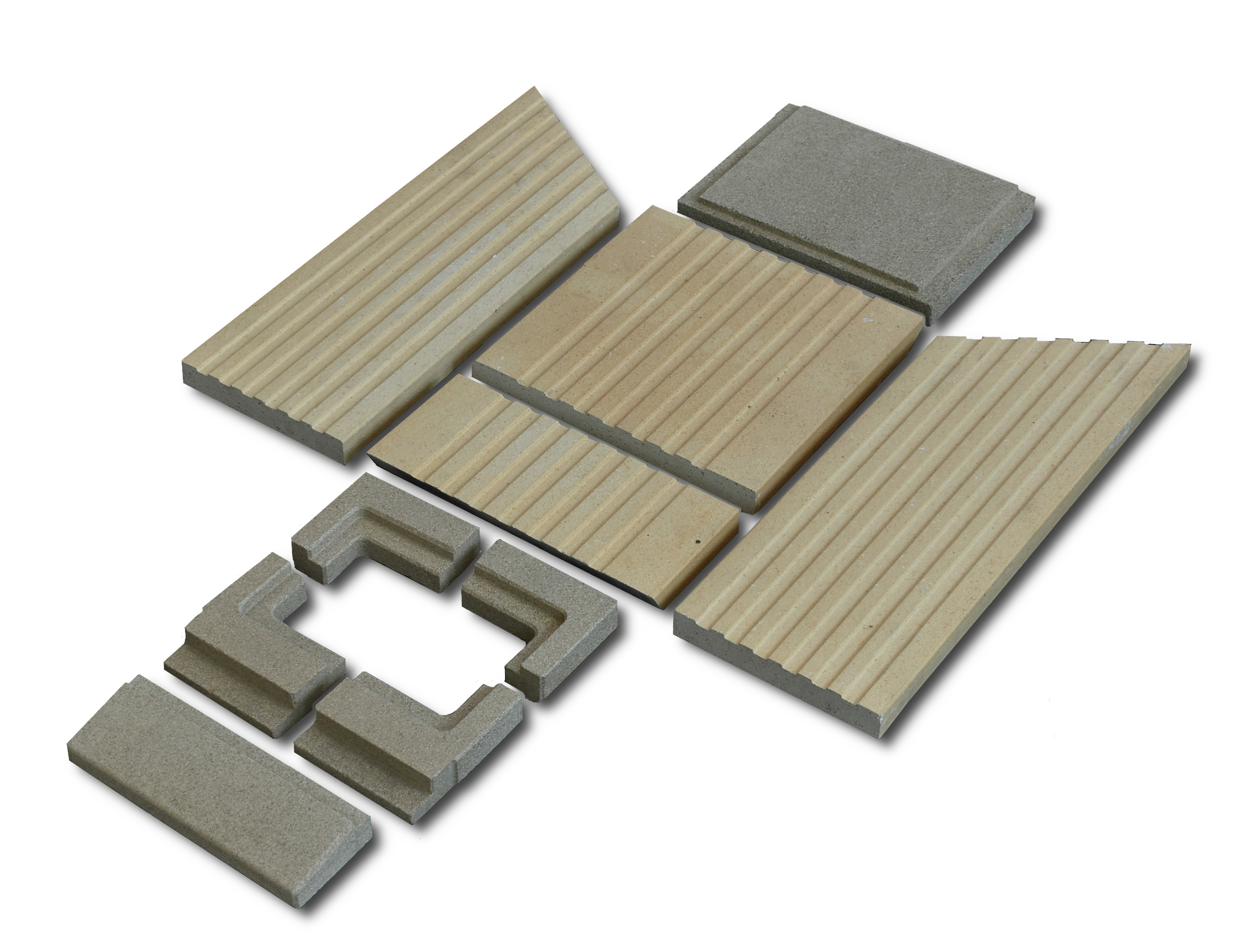 Cera Blackline 1 rivestimento focolare
