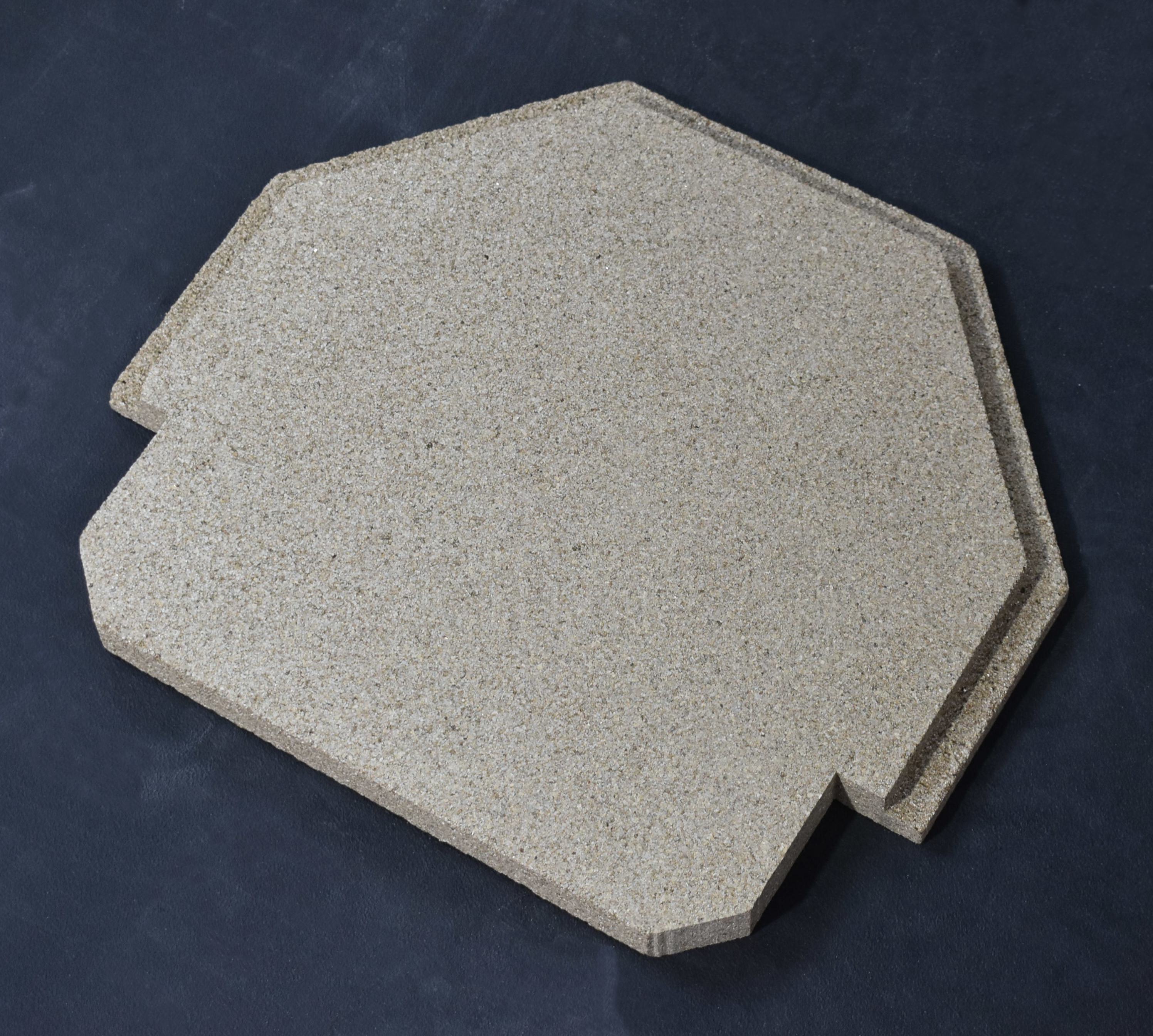 Justus Mino 2.0 røgvenderplade Justus Mino 2.0 røgvenderplade