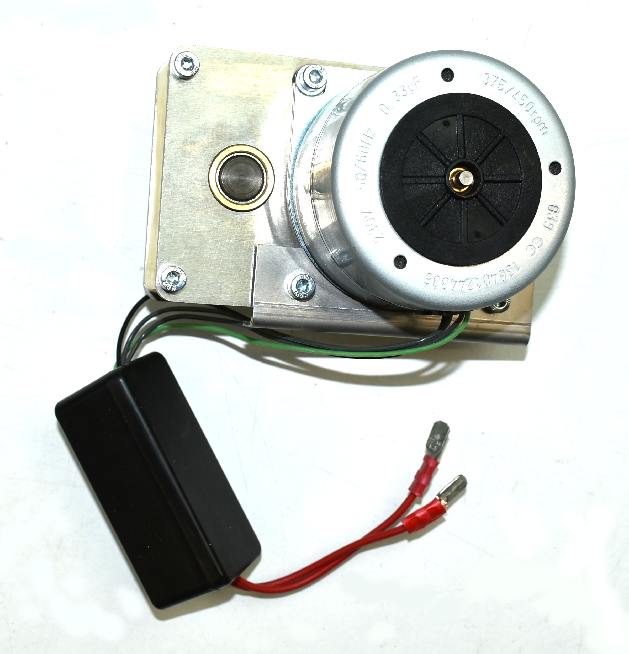 Wodtke crazy.nrg air+ sneglmotor