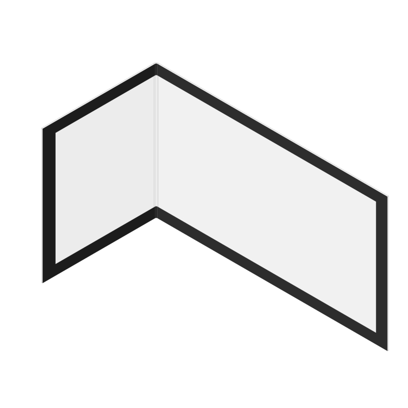 Romotop Heat W 2G 70.50.01 Sichtscheibe