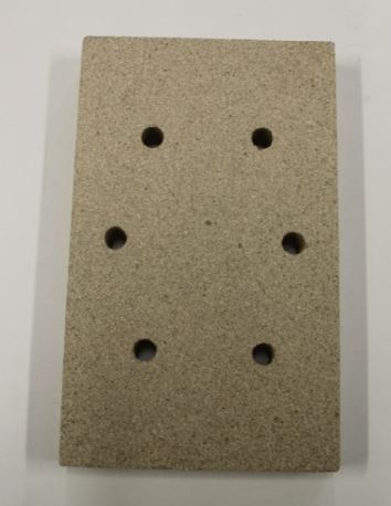 Oranier Tampere 8 Mittelplatte Oranier Tampere 8 Mittelplatte