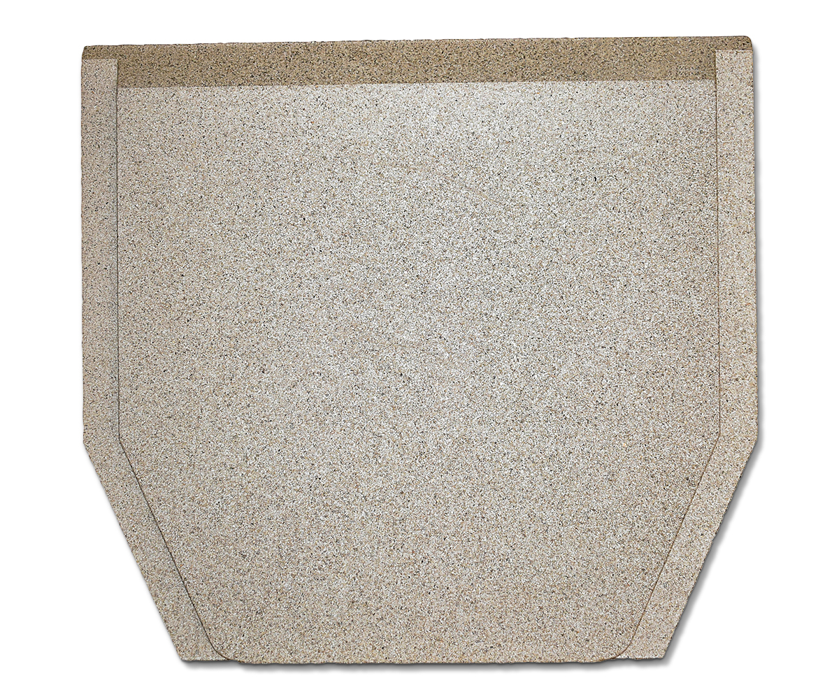 MEZ Catania deflettore di tiraggio B MEZ Catania deflettore di tiraggio B