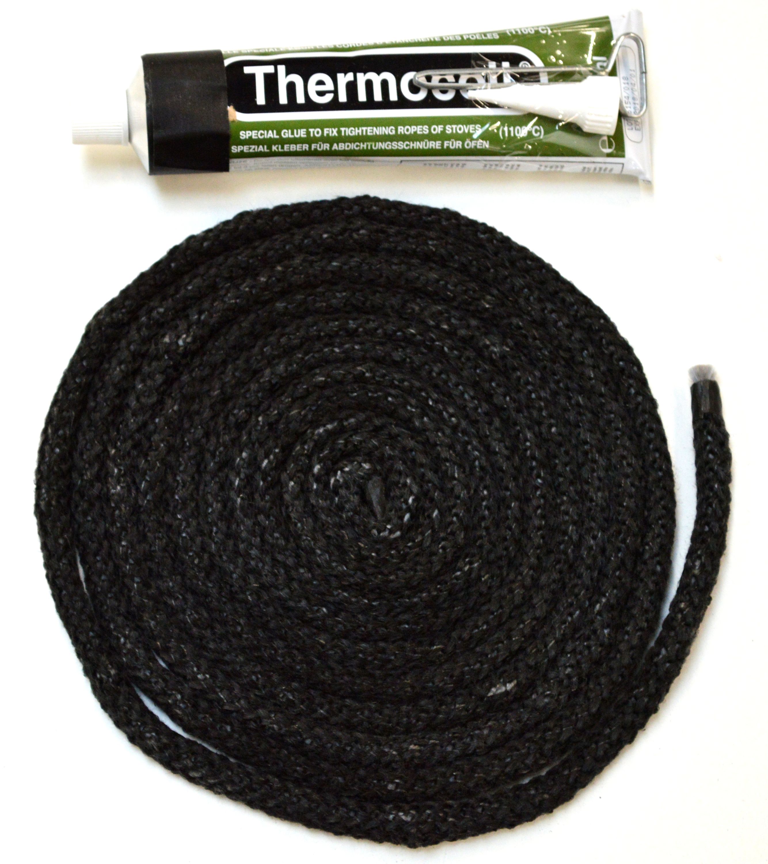 Flambiente Tremolo Türdichtung Set Flambiente Tremolo Türdichtung Set