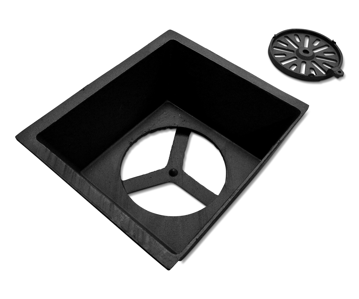 Conforto Modena support de grille Conforto Modena support de grille