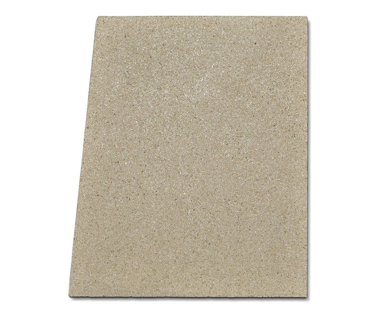 Leda Vida 68 W DS røgvenderplade venstre Leda Vida 68 W DS røgvenderplade venstre