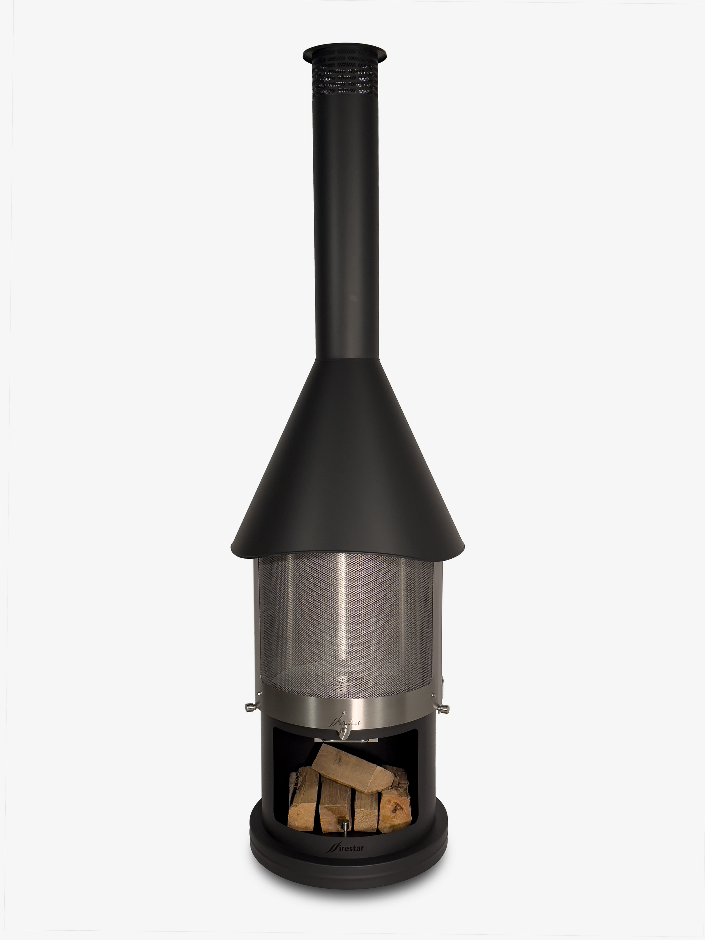 Grillkamin Edelstahl Firestar 650 Mesh (3.Generation) SMg82500s