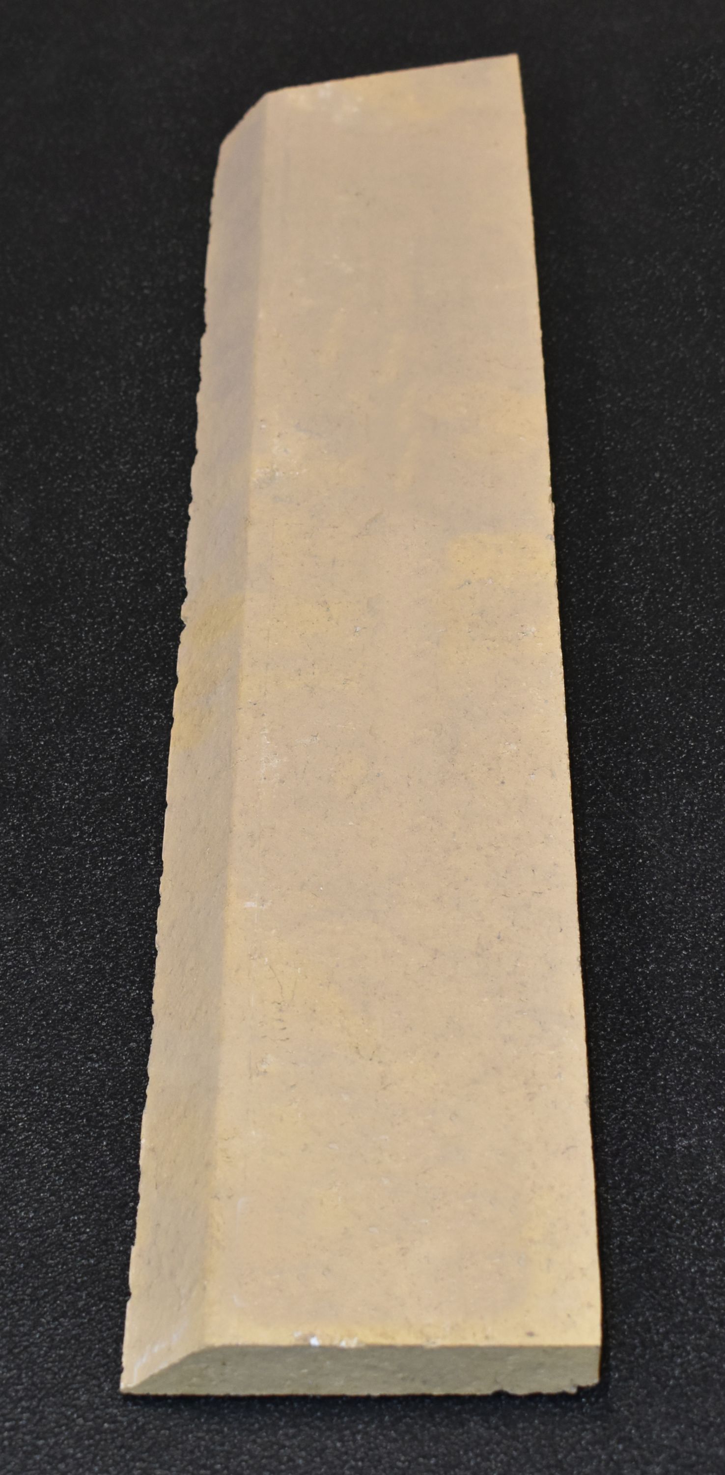 Wamsler K150 brique isolante droit avant