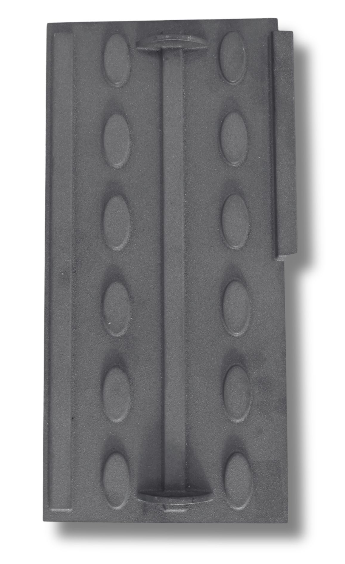Feuerraumplatte