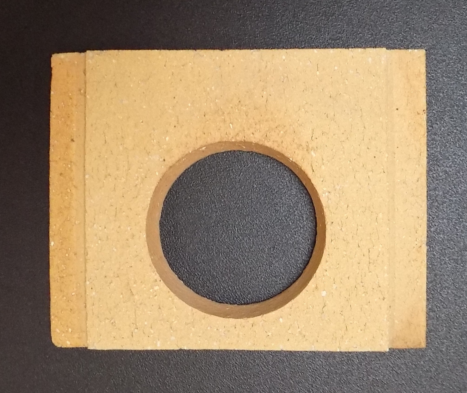 Thorma Kerpen pierre de plaque arrière haut Thorma Kerpen pierre de plaque arrière haut