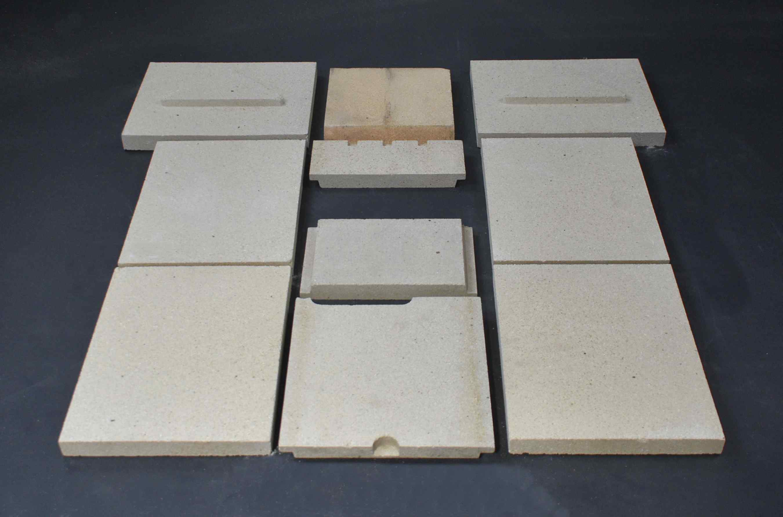 Wamsler Calor A Feuerraumauskleidung A Brennraumauskleidung Wamsler Calor A Feuerraumauskleidung A Brennraumauskleidung