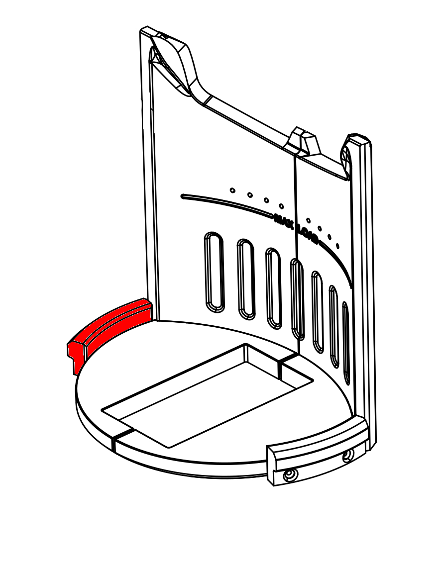 Aduro 22 Seitenstein links