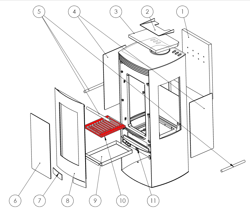 Panadero Alba Ascherost Panadero Alba Ascherost