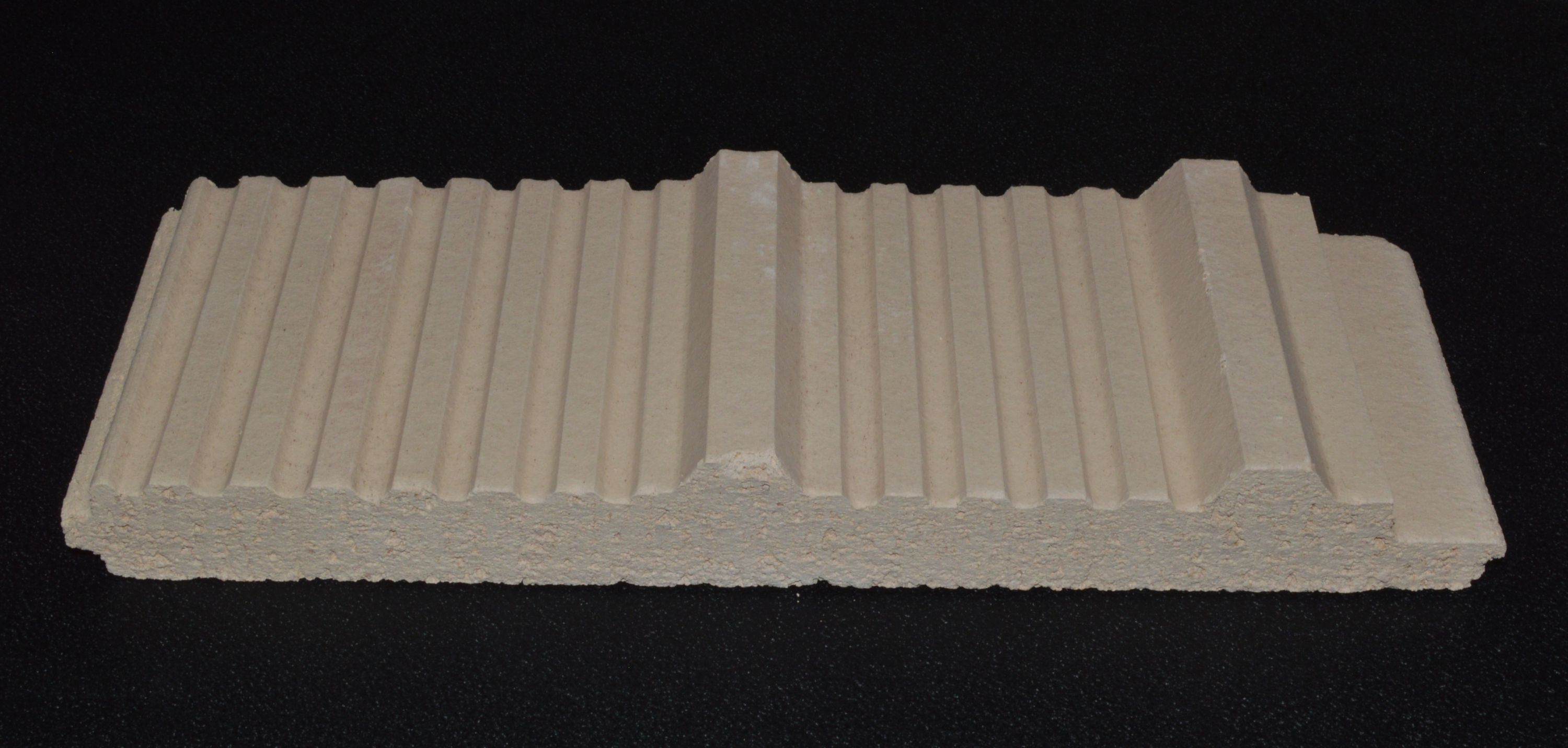 Brunner WF 33 pietra laterale a sinistra in alto