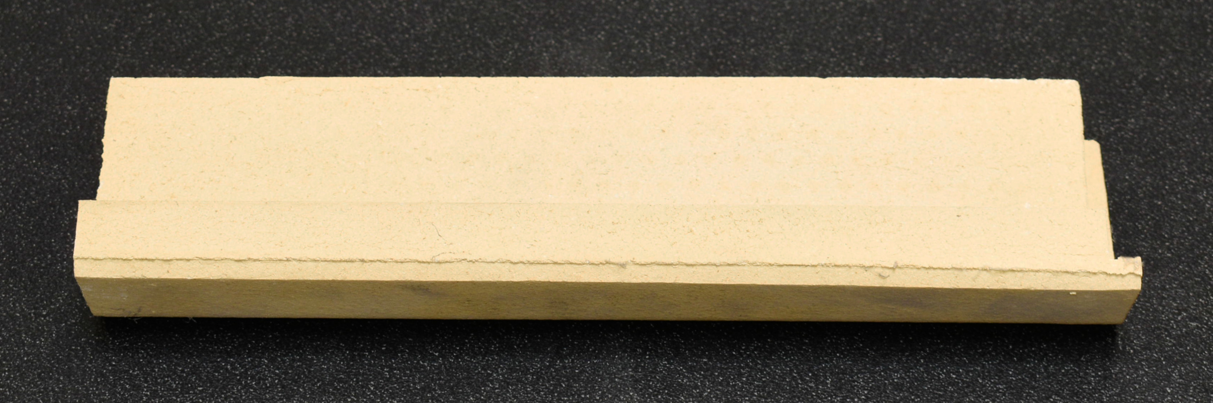 Spartherm Bravo barrière à bois droit