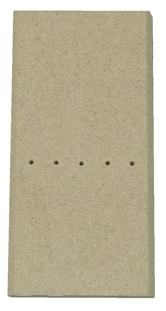 Justus P50-5 Achterste muur steen C