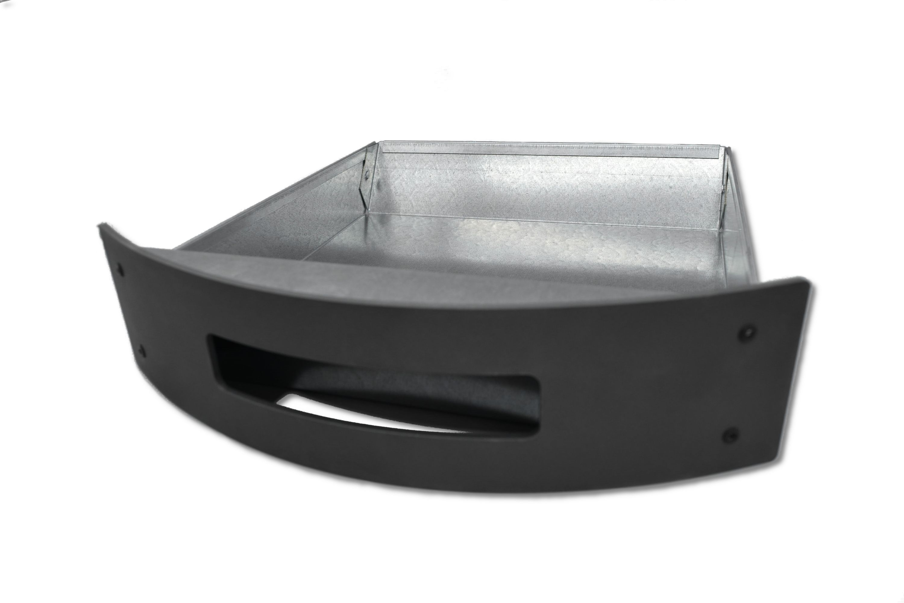 Contura 620S askeskuffe grå