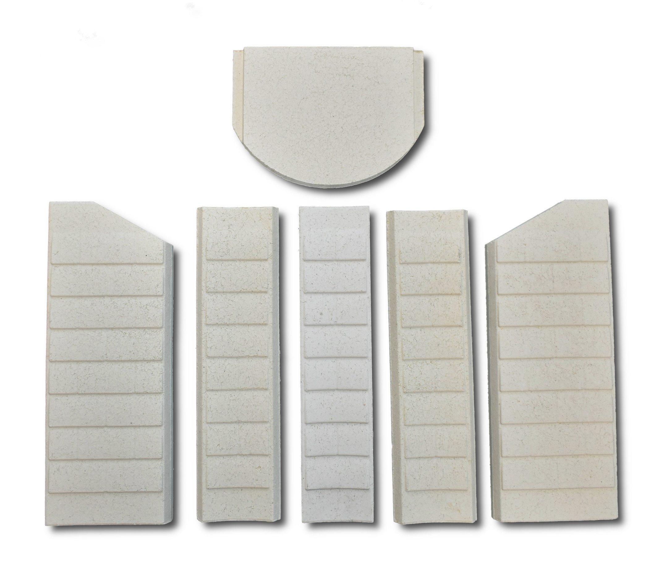 Storch Vulsini Keramik Feuerraumauskleidung