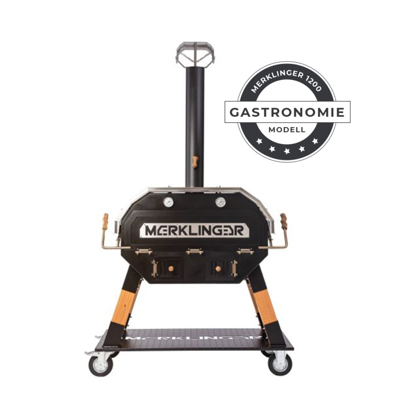 Der Merklinger 1200 Holzofen Standard