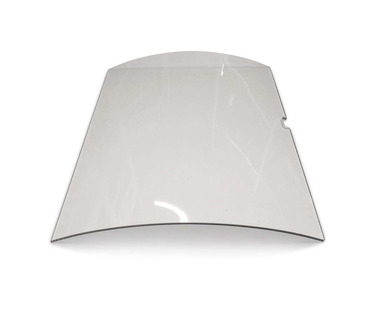 Koppe Caron Aqua glas indenfor