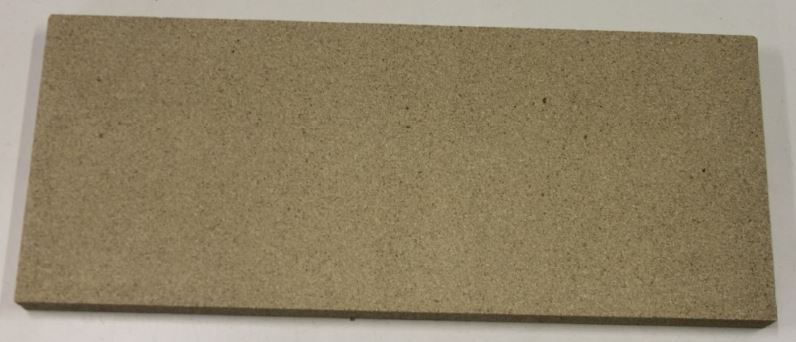 Oranier Fjord 8 vlamplaat onder E Oranier Fjord 8 vlamplaat onder E