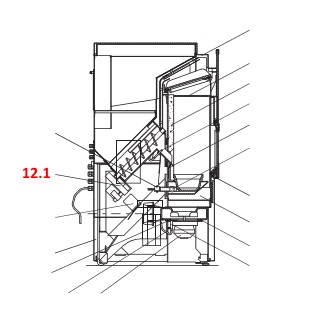 Wodtke CW 21 air+ motore coclea
