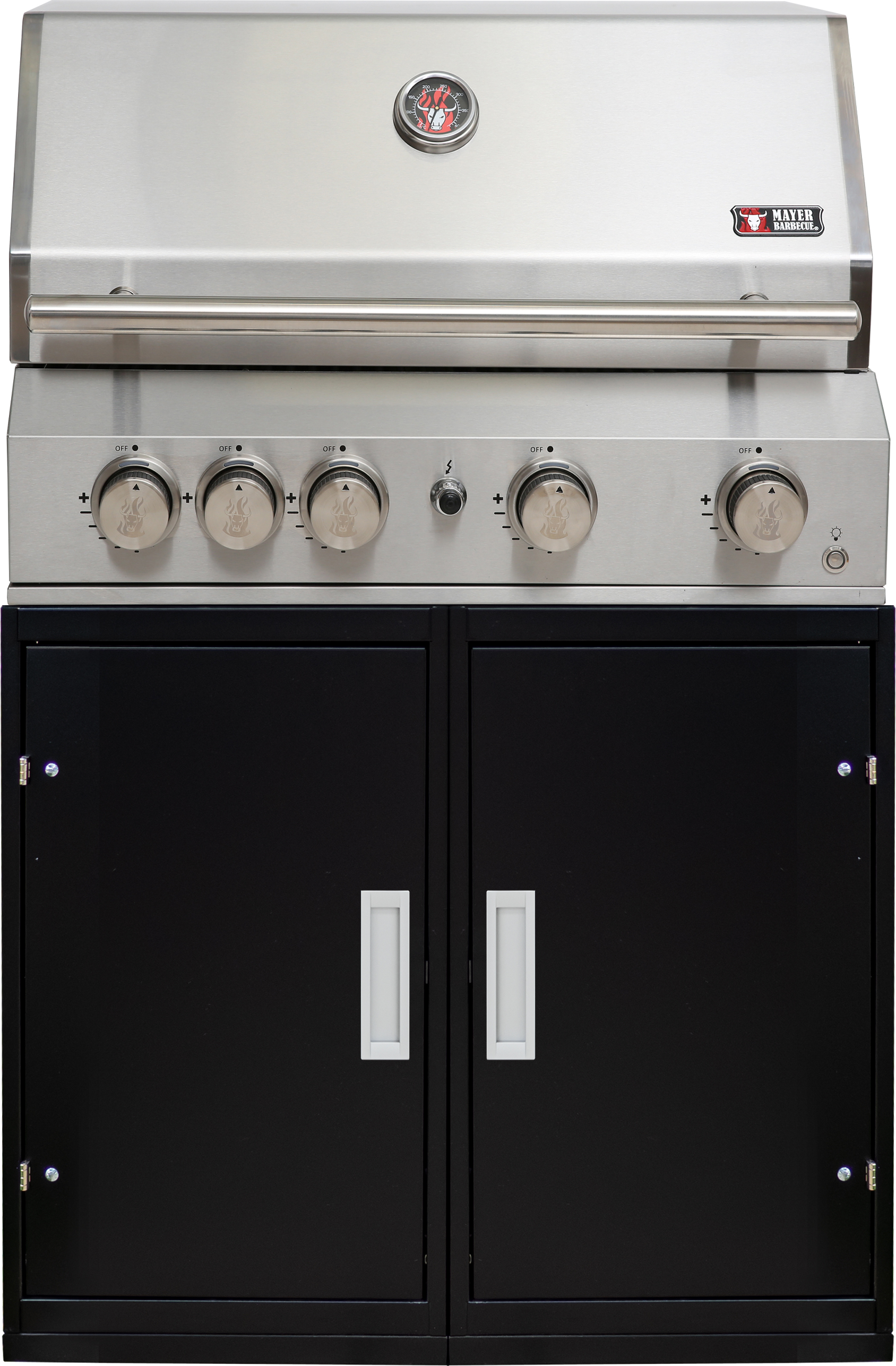 Outdoorküche BlackBull Gasgrillmodul