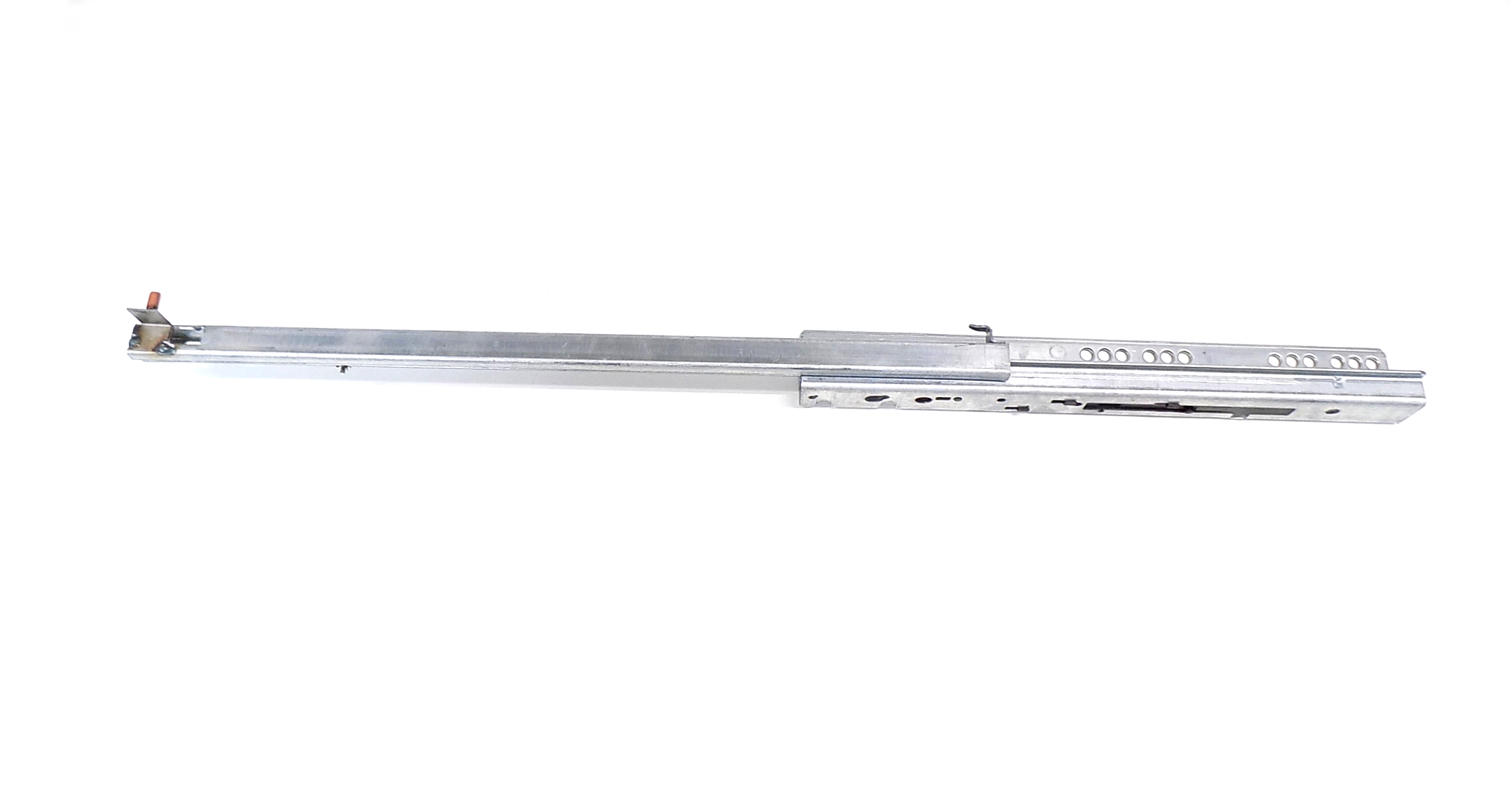 Wamsler W1-90 coulissant télescopique à gauche guide du rail Wamsler W1-90 coulissant télescopique à gauche guide du rail