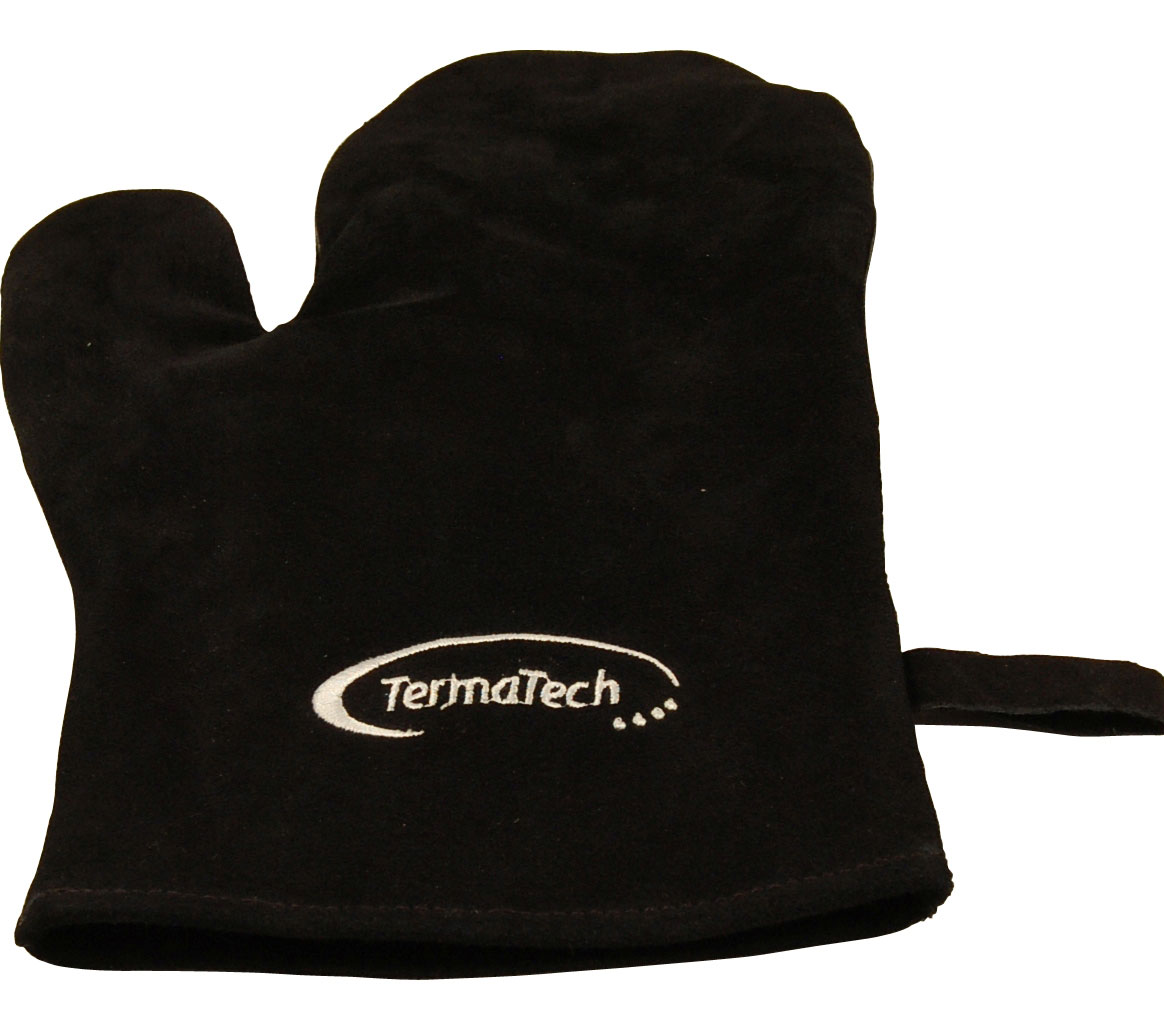 Thermohandschuh aus Echtleder