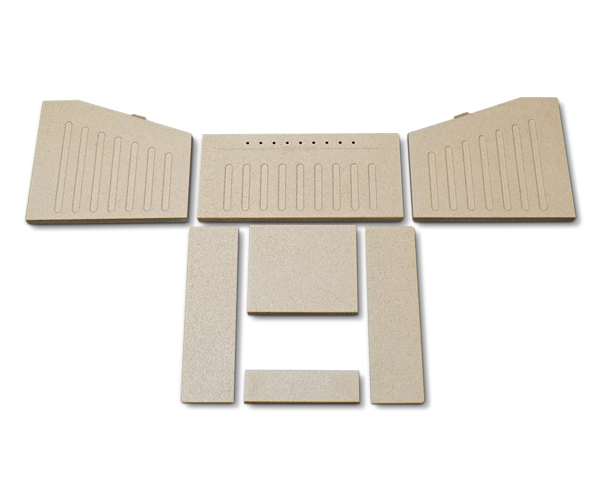 Aduro 6SK rivestimento focolare A Aduro 6SK rivestimento focolare A