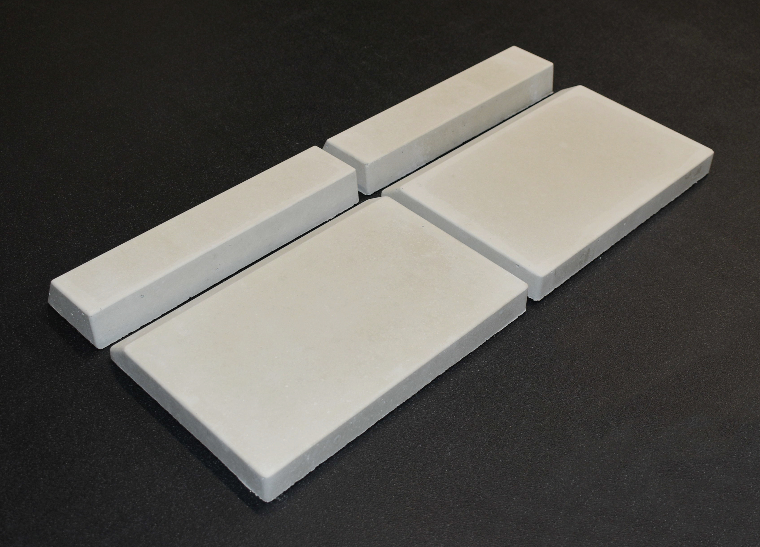 Spartherm Linear Kassette M 700 Bodemsteen Set