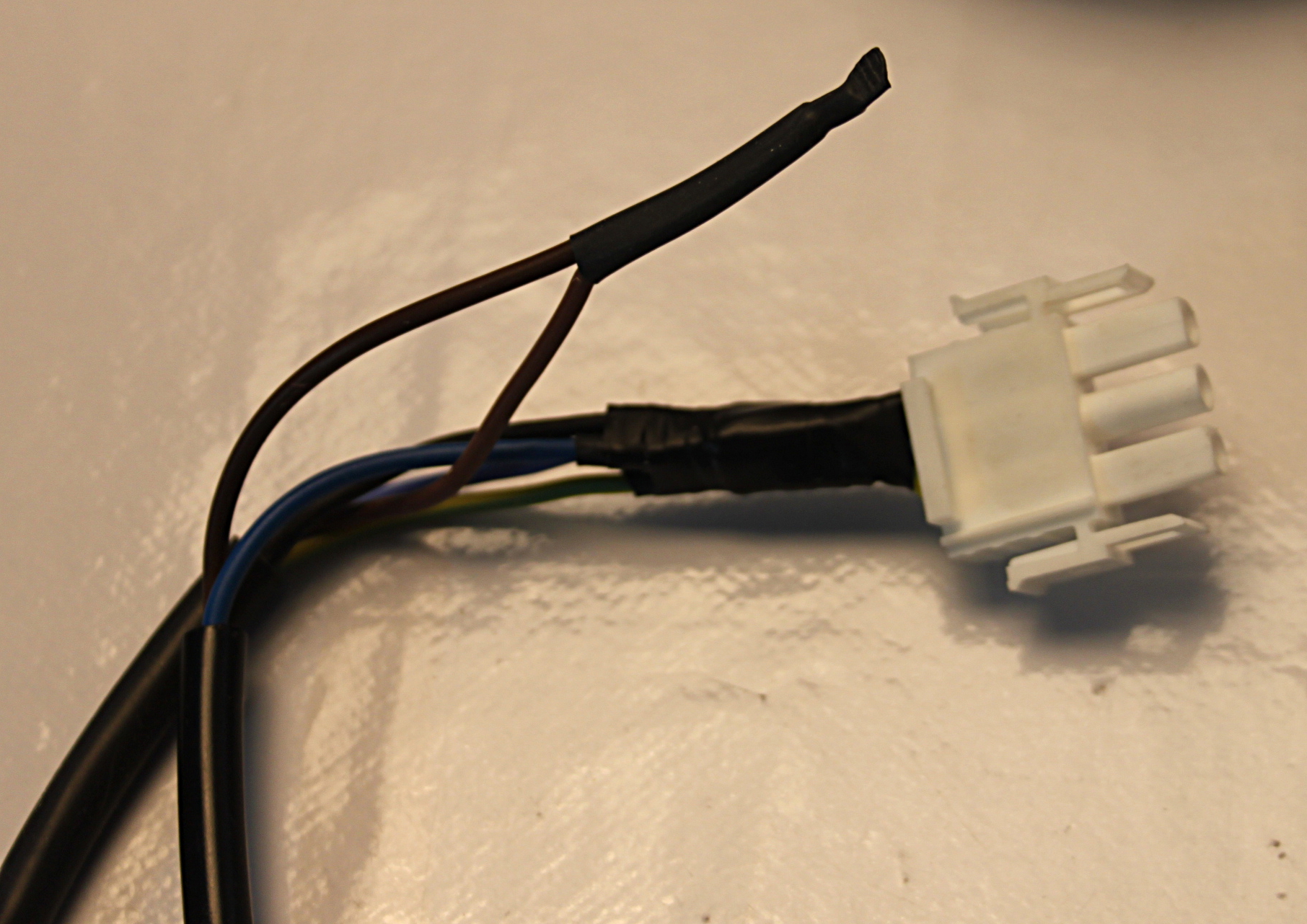Wodtke Topline PO 04.8E WW Lüftermotor