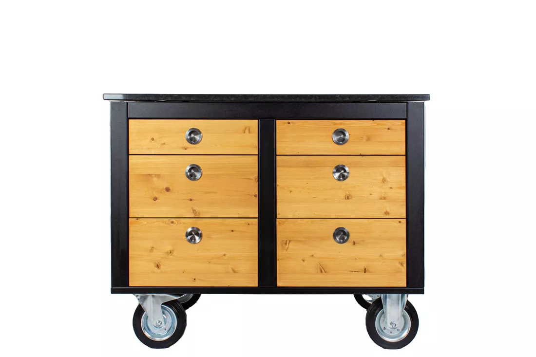 Der Merklinger Outdoor Modul "Lotti"