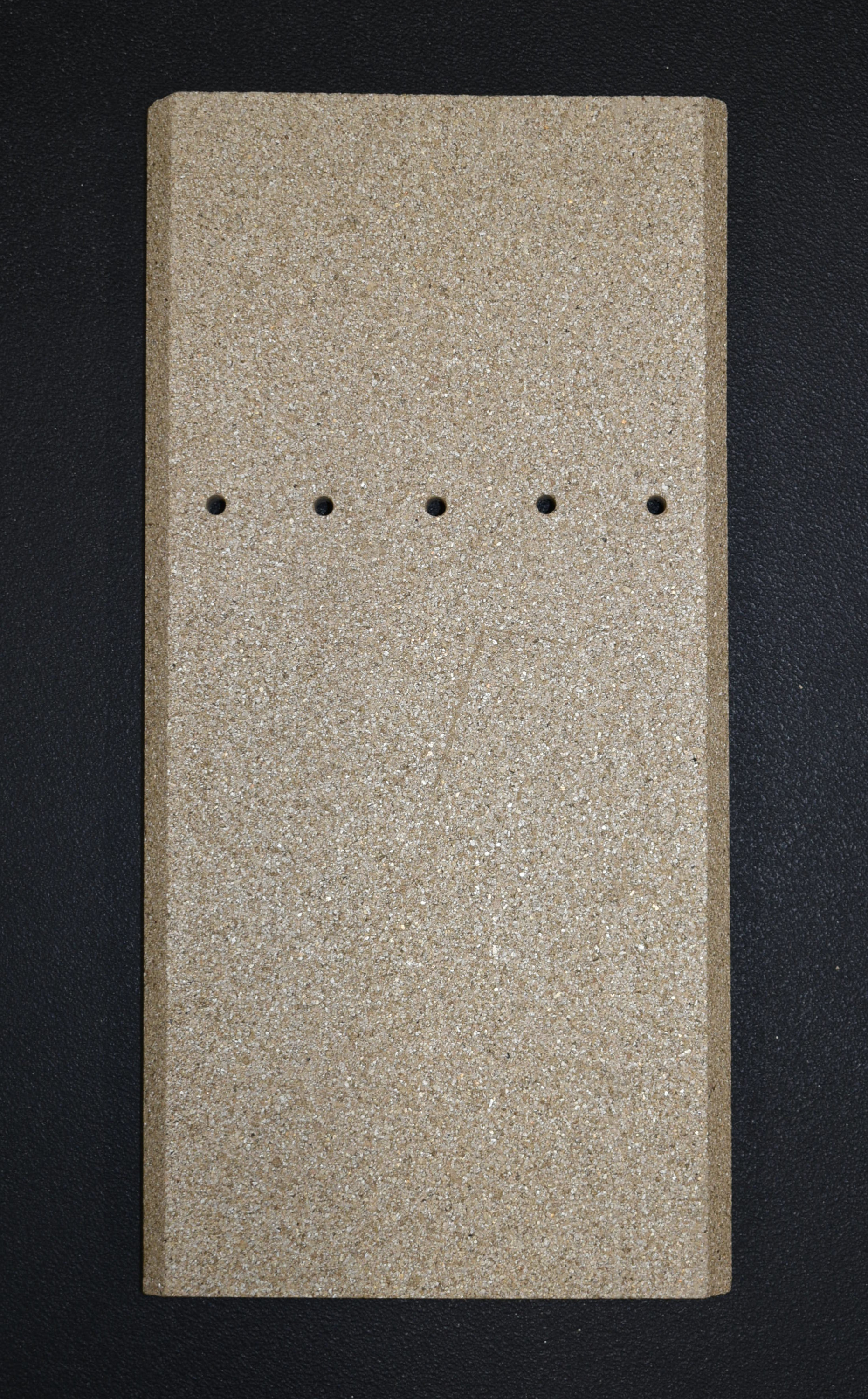 Justus Usedom 5 II pietra posteriore