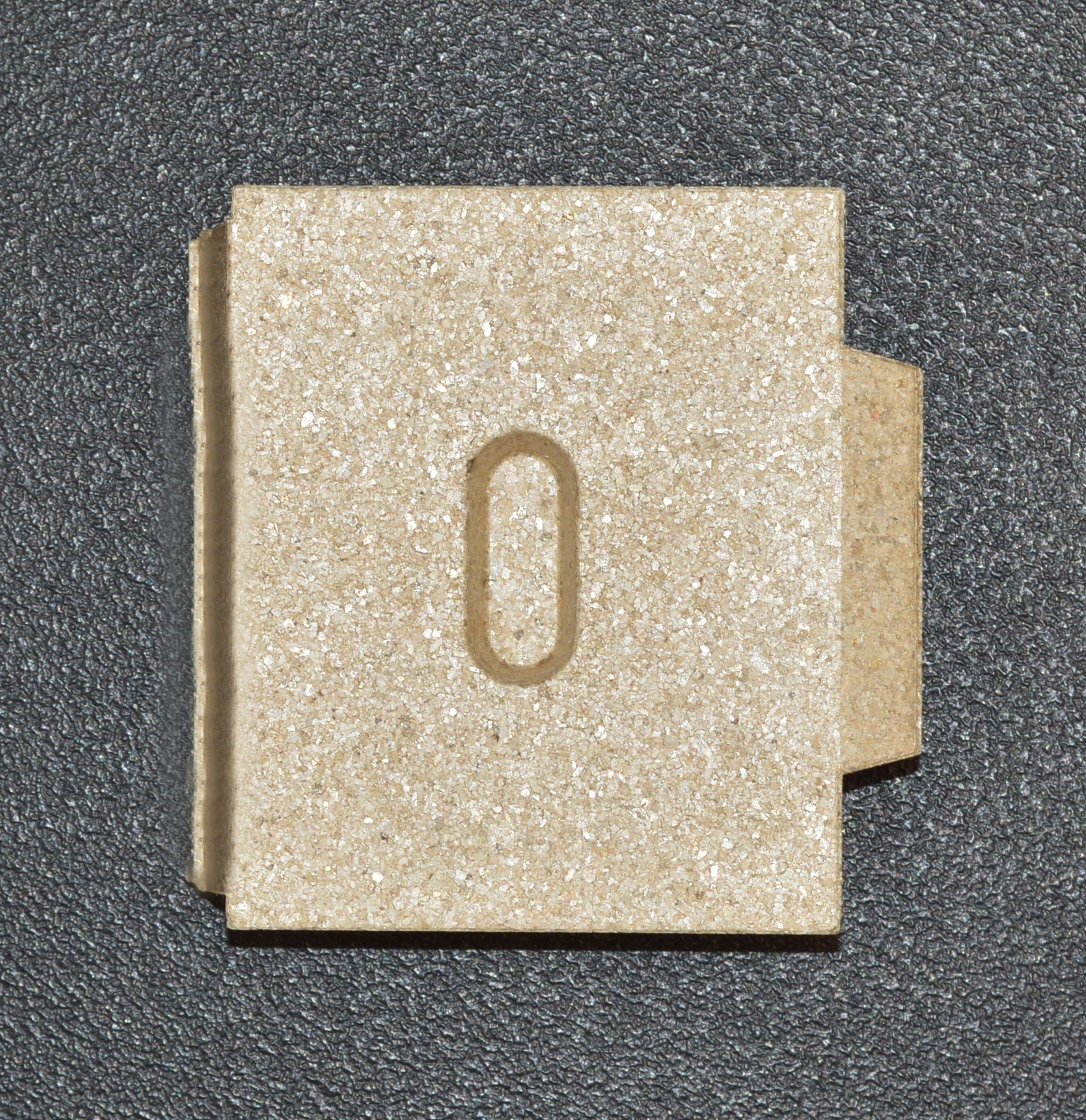 HWAM 3630 pietra laterale a sinistra anteriore A