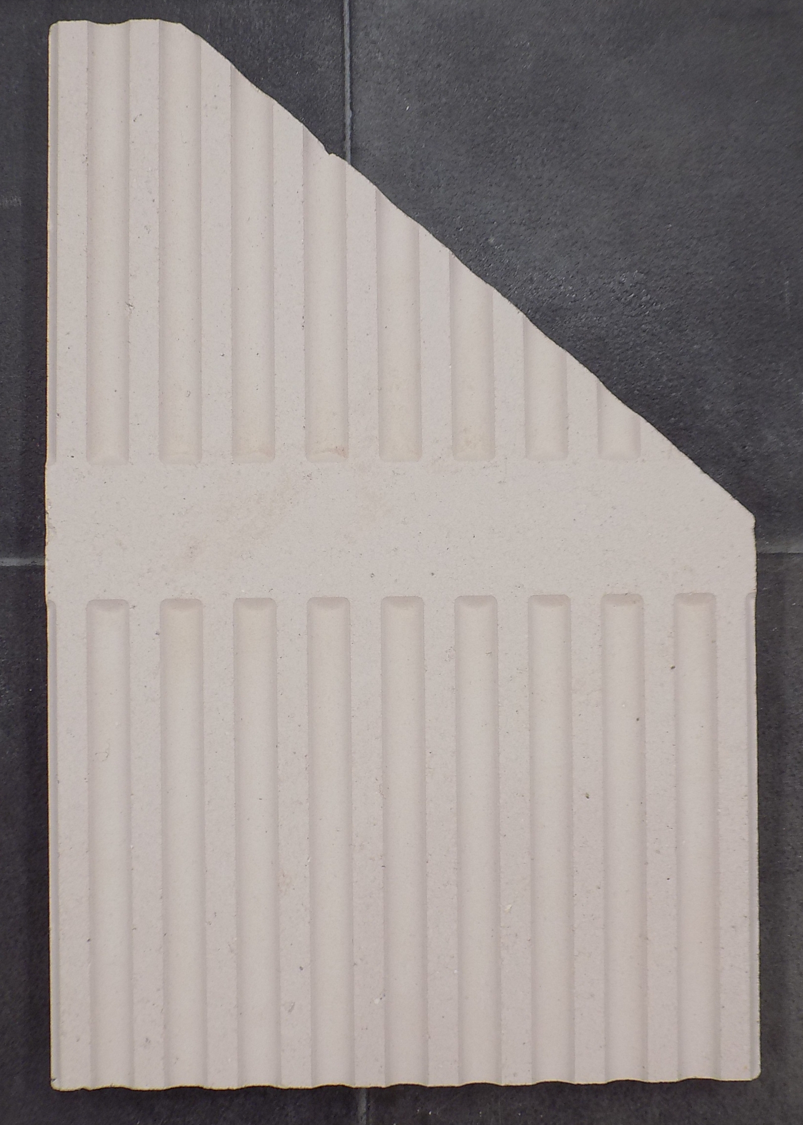 Techfire UNI-3066 pietra laterale a sinistra B