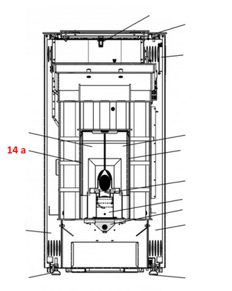Haas-Sohn Aqua-Pellet 620.09 Zijsteen rechts
