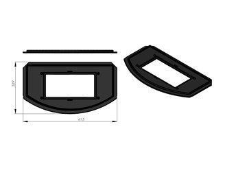 Termatech TT22 sole foyère
