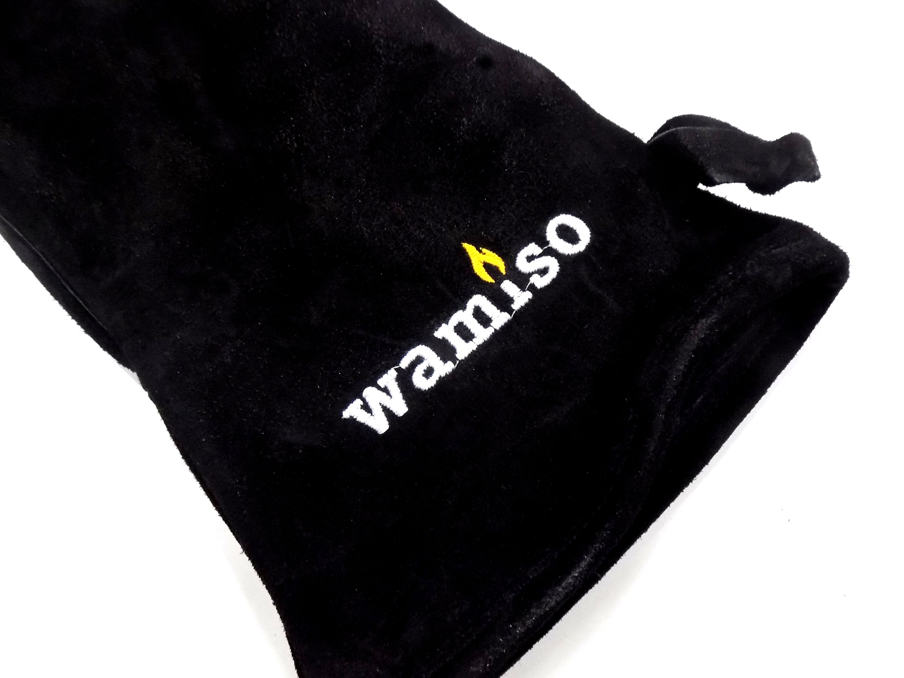 Wamiso Leder Schutzhandschuh Wamiso Leder Schutzhandschuh