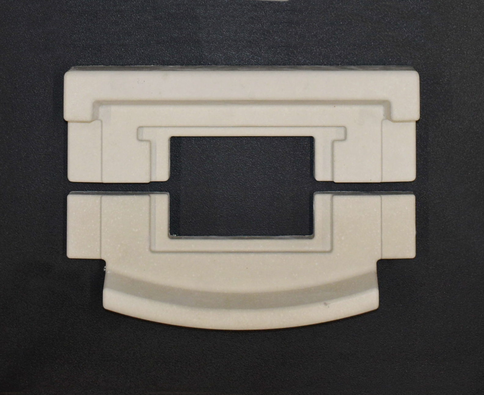 Spartherm Stovo M pietra per fondo set