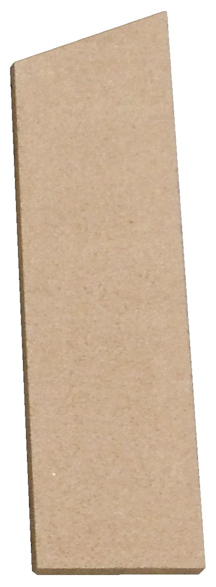 Justus P50-8 cegła boczna z prawej strony z tyłu B Justus P50-8 cegła boczna z prawej strony z tyłu B