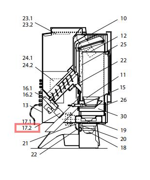 Wodtke Smart water+ luftstrømningssensor Wodtke Smart water+ luftstrømningssensor