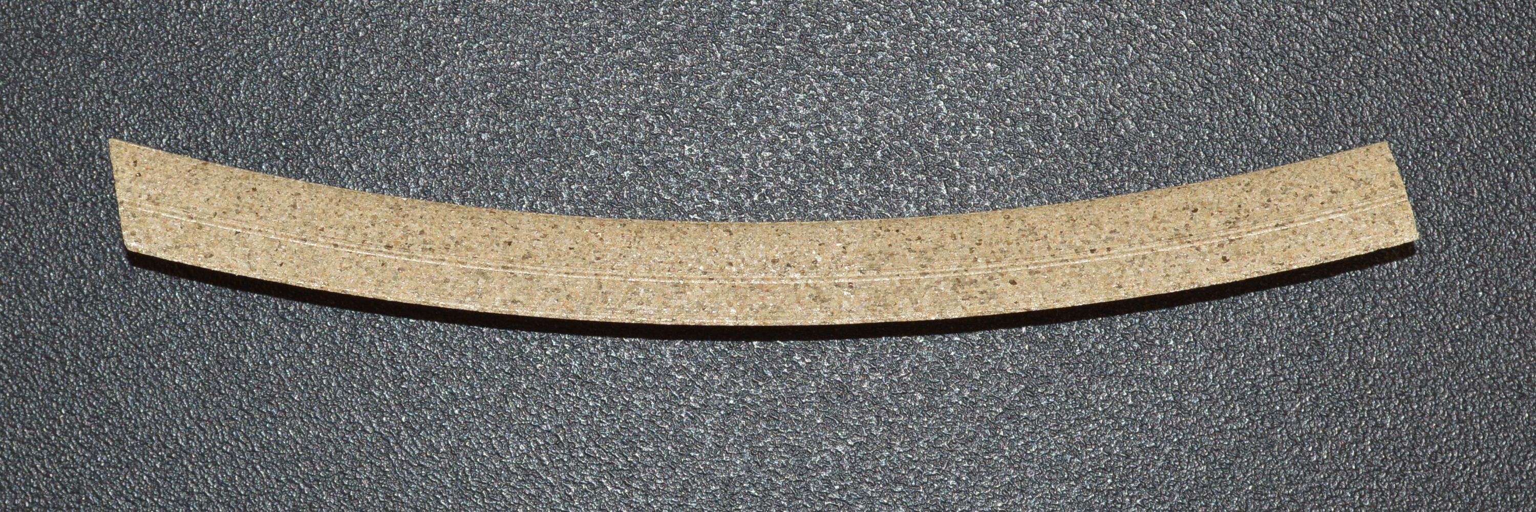 HWAM 4410 barrière à bois gauche